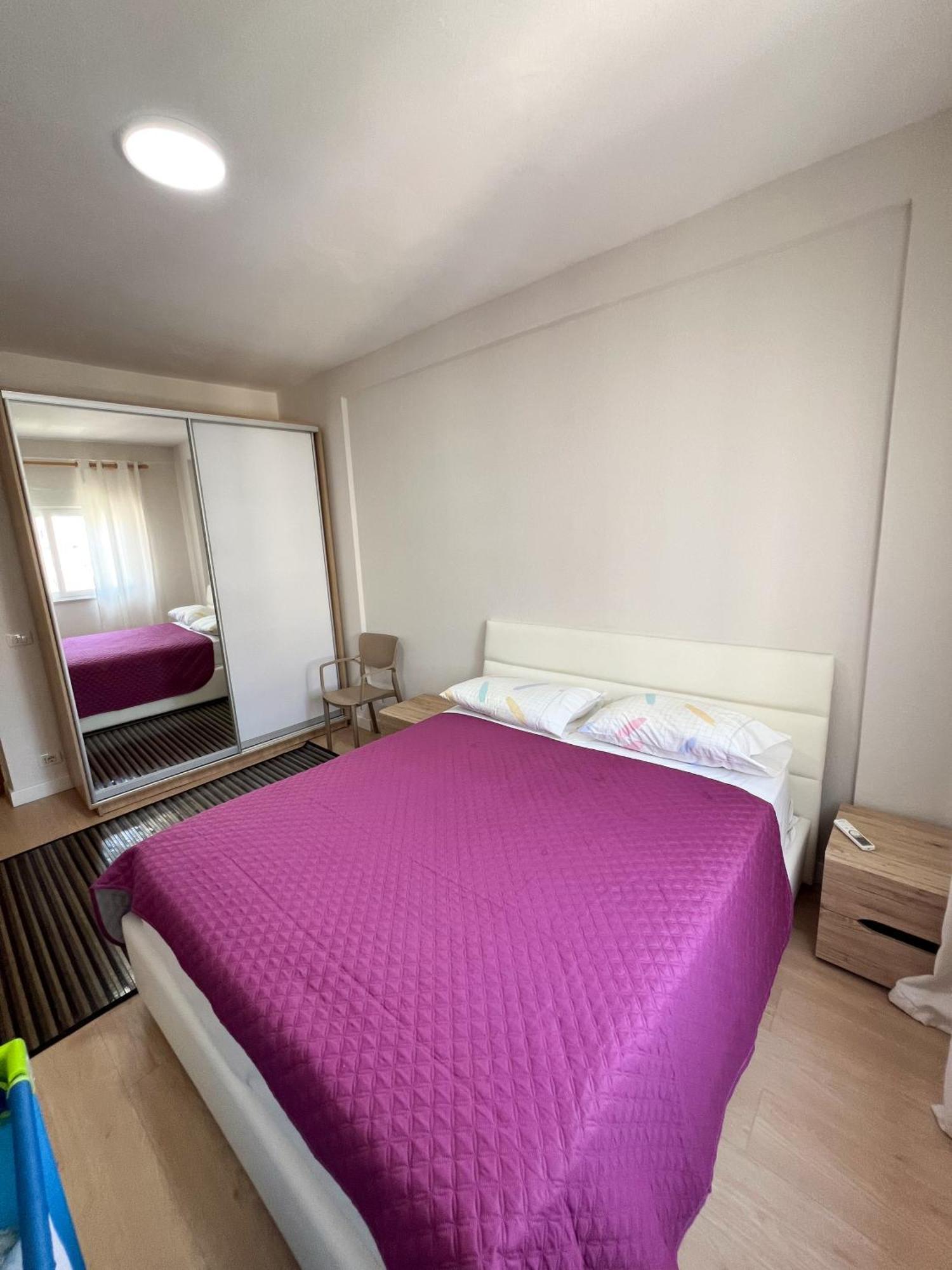 Sea View Apartaments Durrës 外观 照片