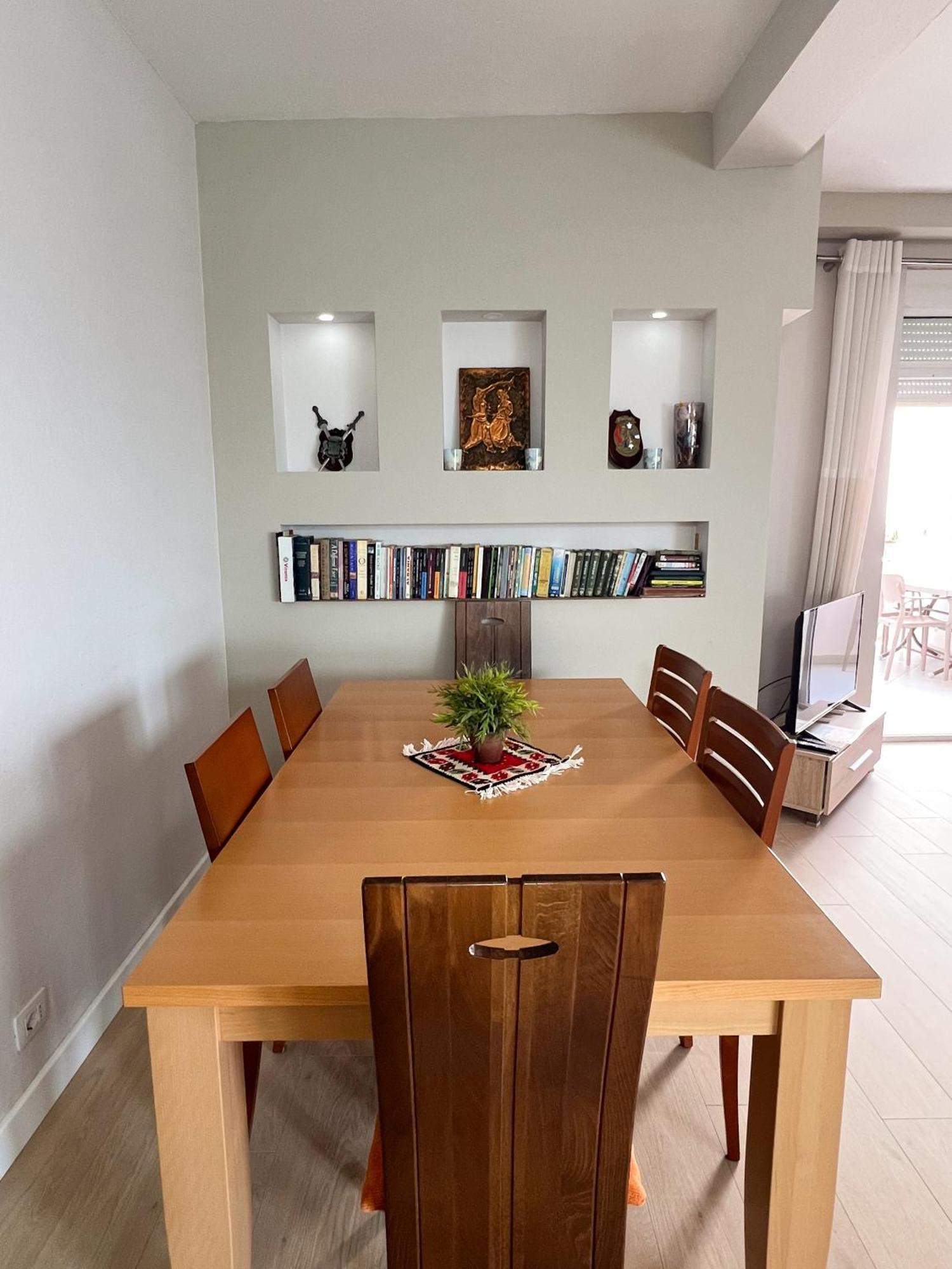 Sea View Apartaments Durrës 外观 照片