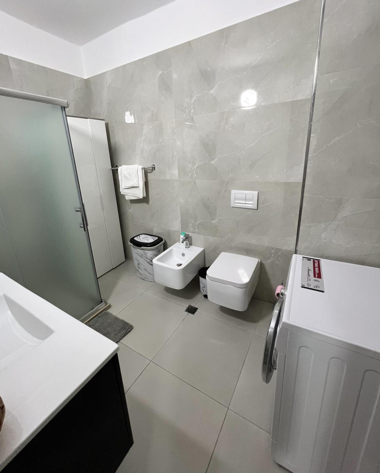 Sea View Apartaments Durrës 外观 照片