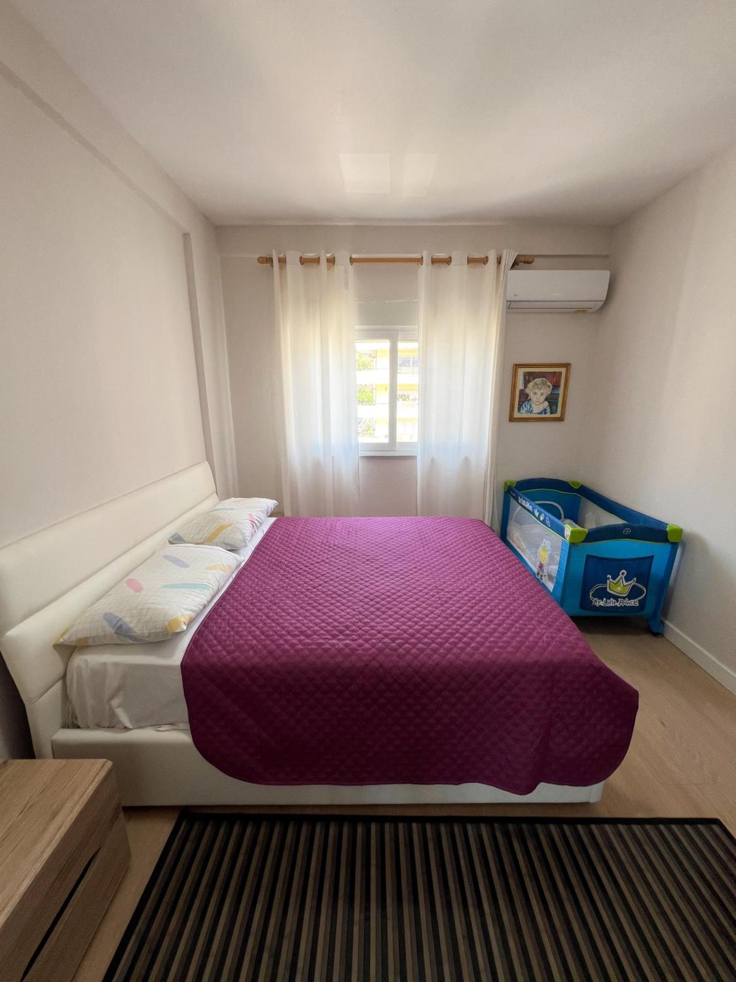 Sea View Apartaments Durrës 外观 照片