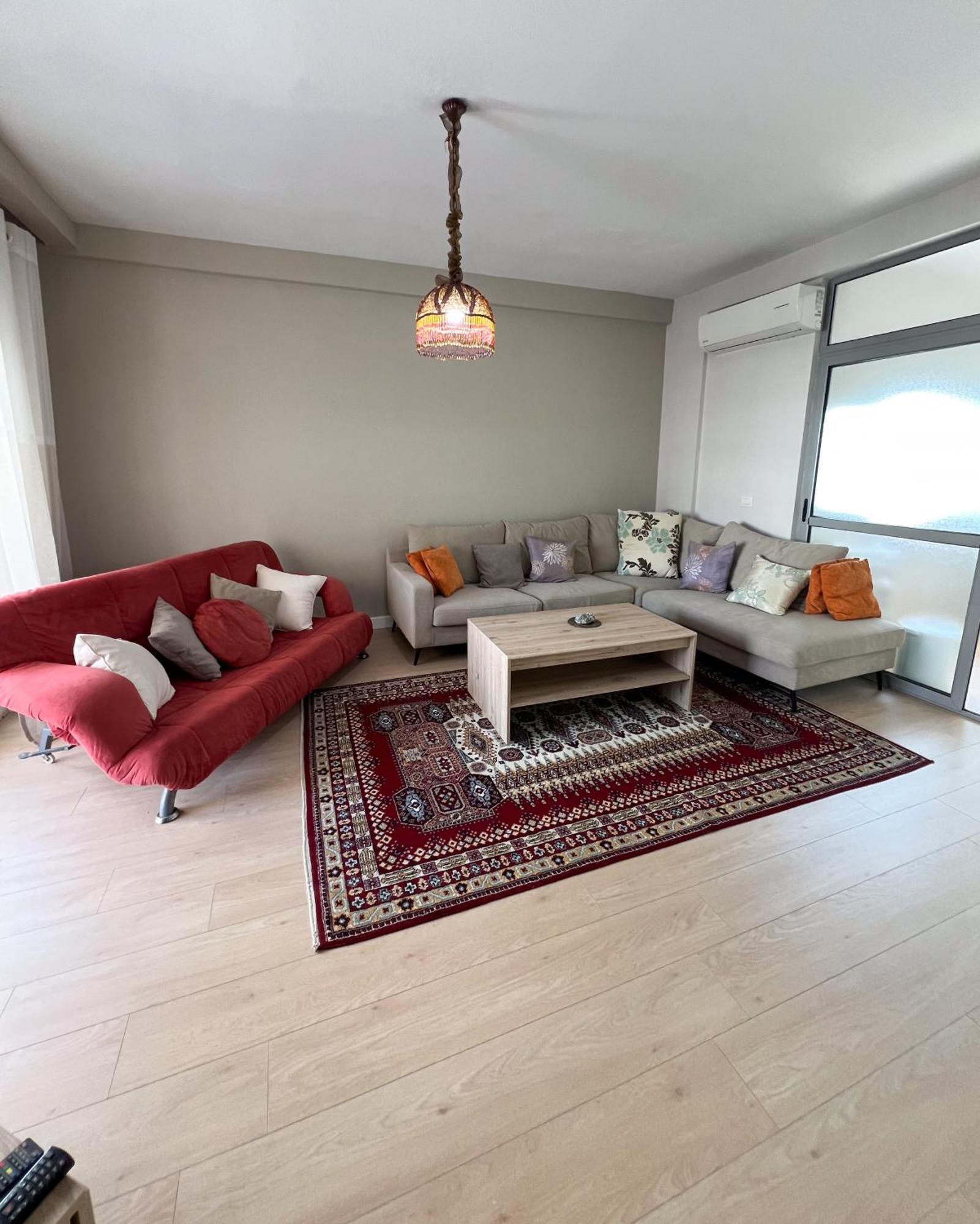 Sea View Apartaments Durrës 外观 照片