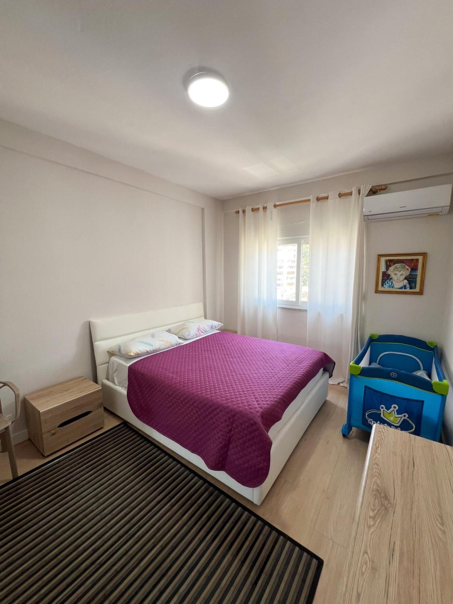 Sea View Apartaments Durrës 外观 照片