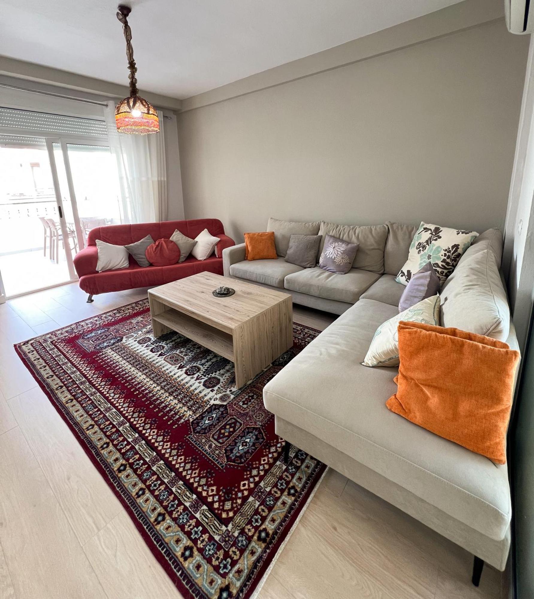 Sea View Apartaments Durrës 外观 照片