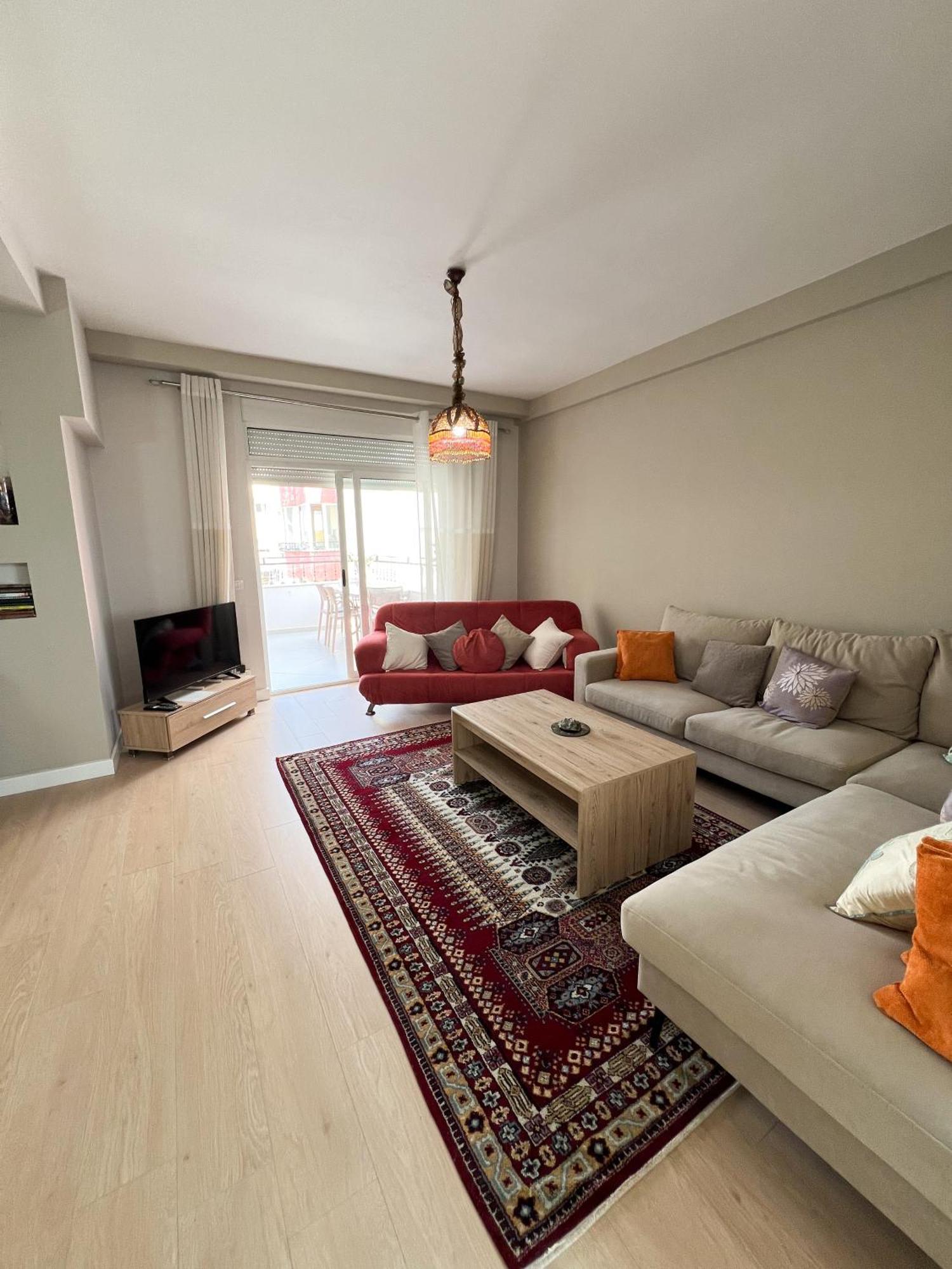 Sea View Apartaments Durrës 外观 照片