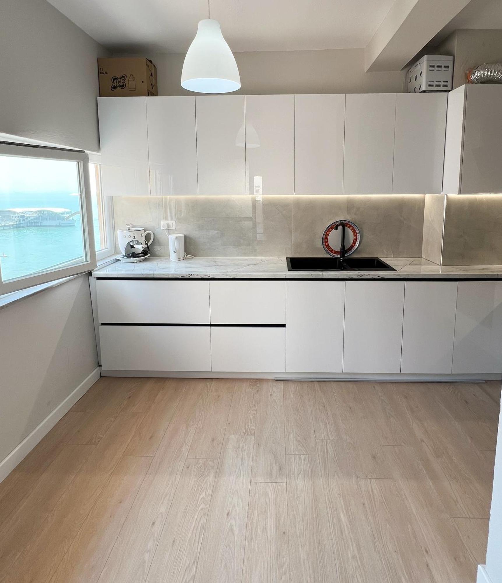 Sea View Apartaments Durrës 外观 照片
