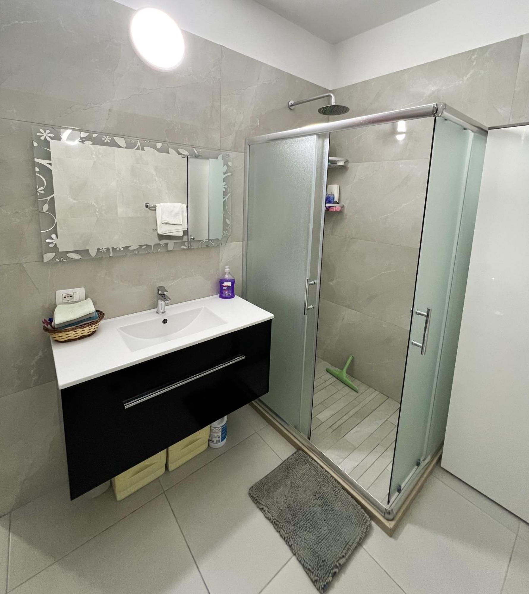 Sea View Apartaments Durrës 外观 照片