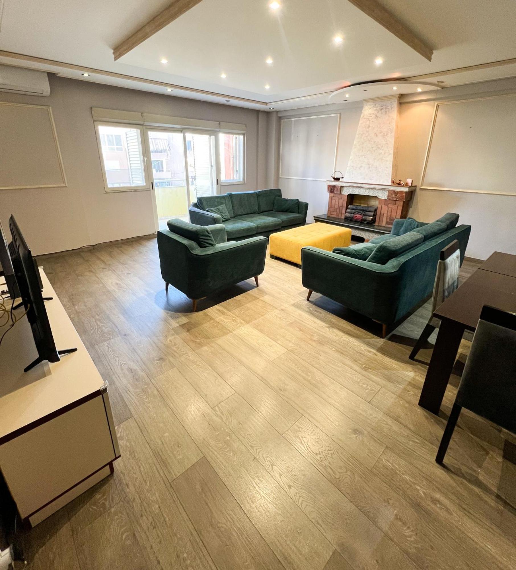 Sea View Apartaments Durrës 外观 照片