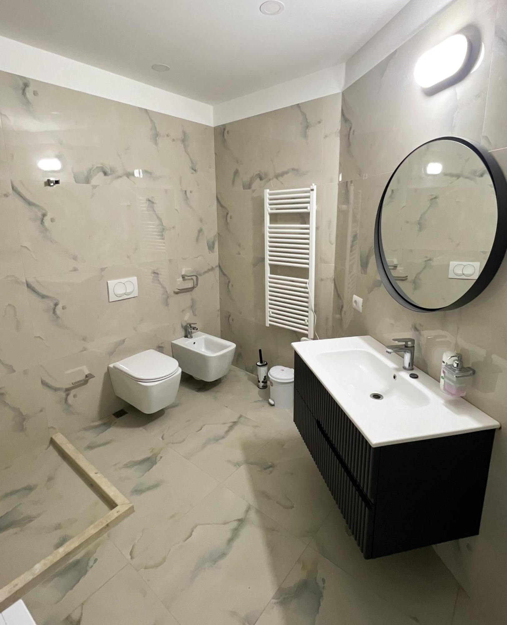 Sea View Apartaments Durrës 外观 照片