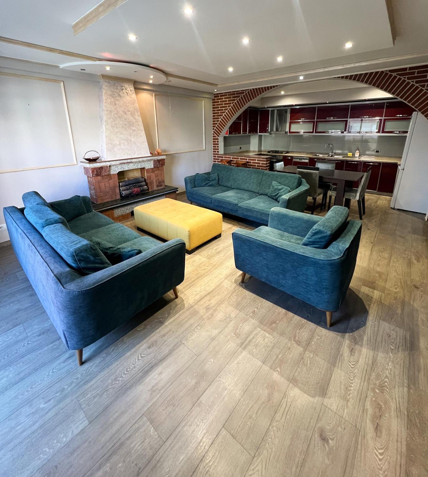 Sea View Apartaments Durrës 外观 照片