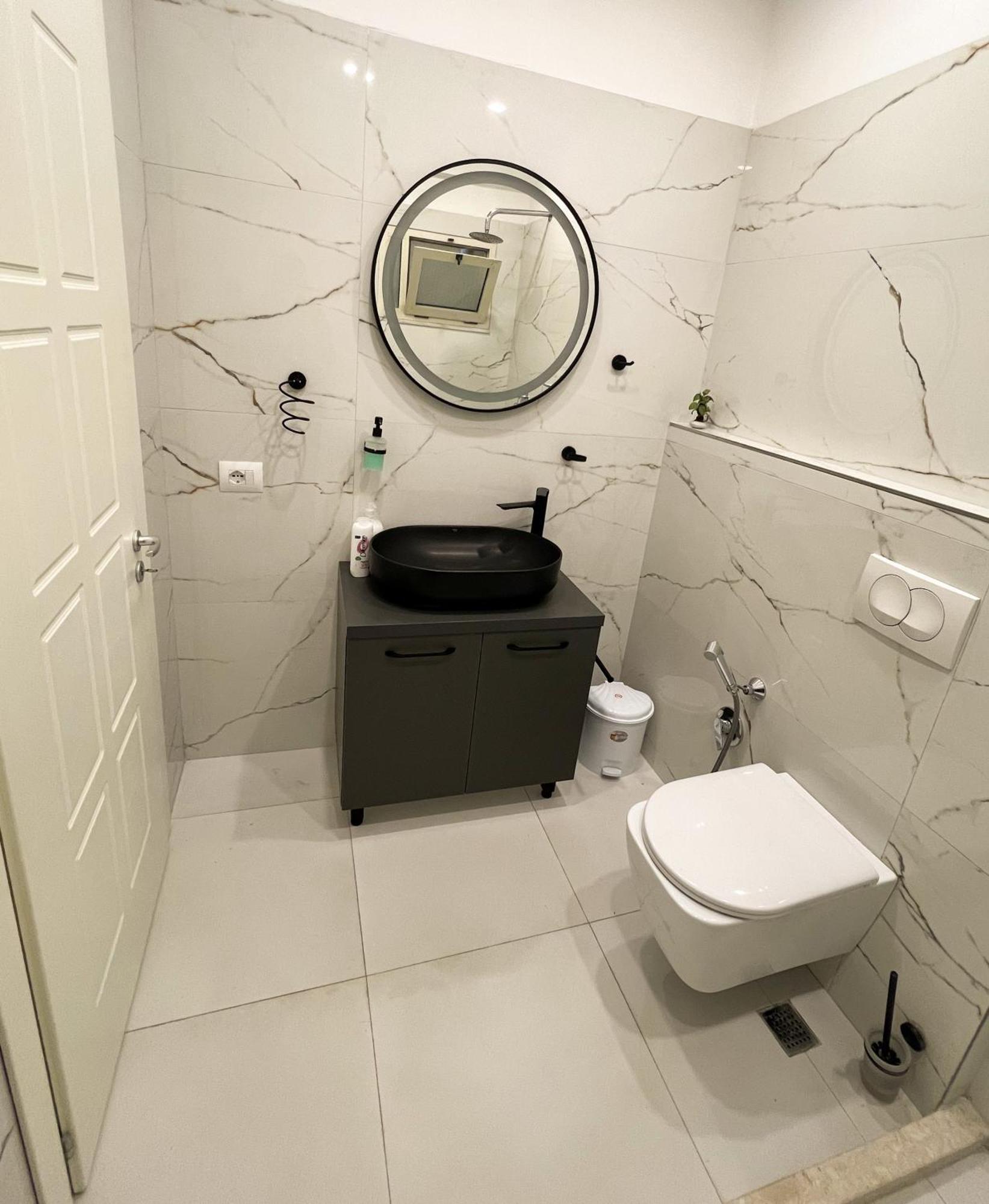 Sea View Apartaments Durrës 外观 照片