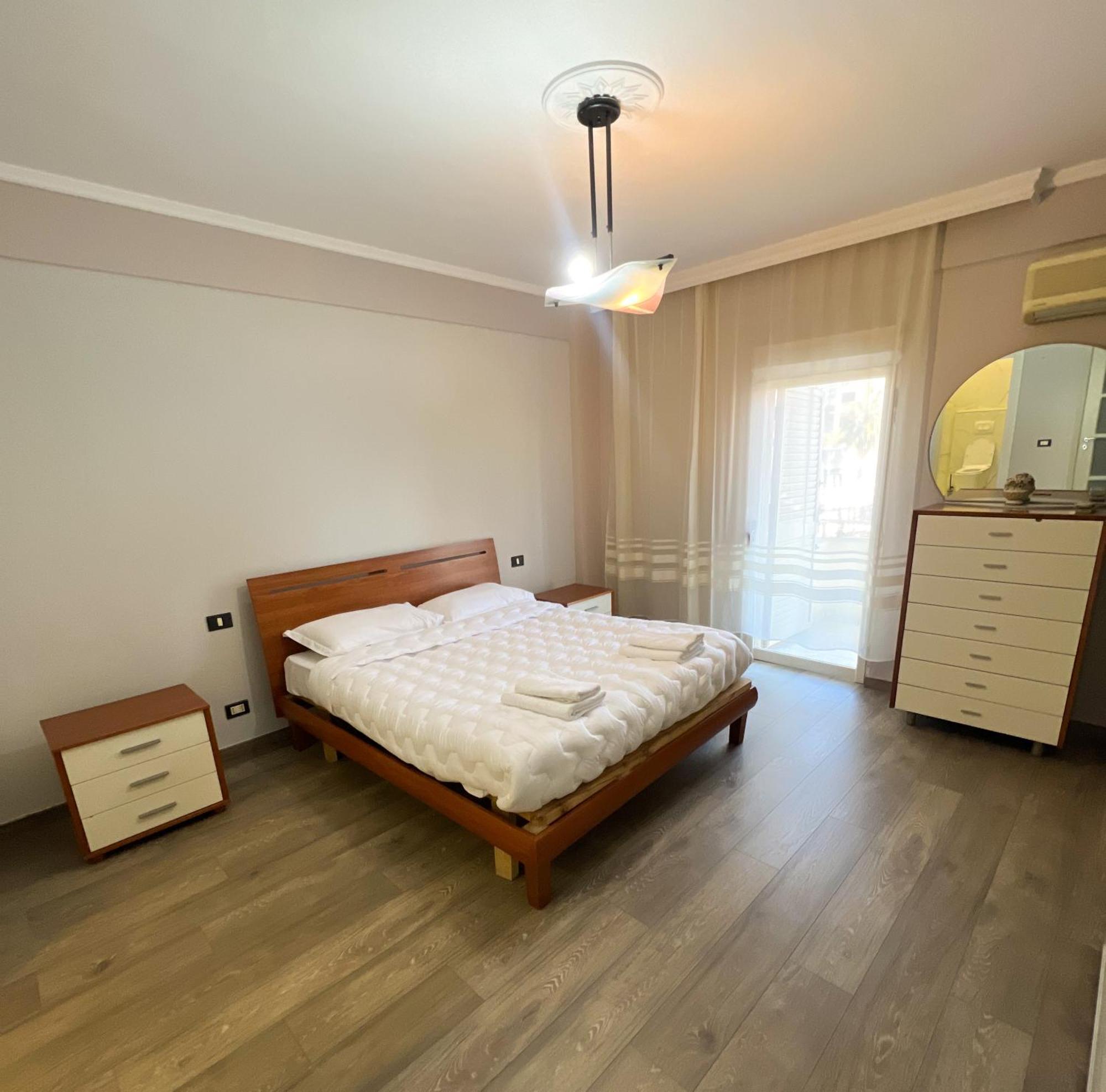 Sea View Apartaments Durrës 外观 照片
