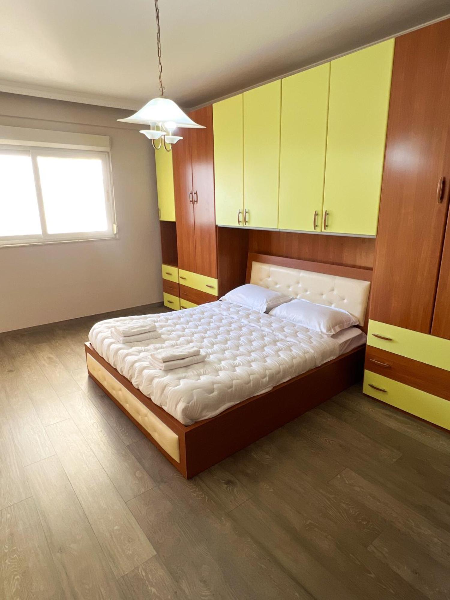 Sea View Apartaments Durrës 外观 照片