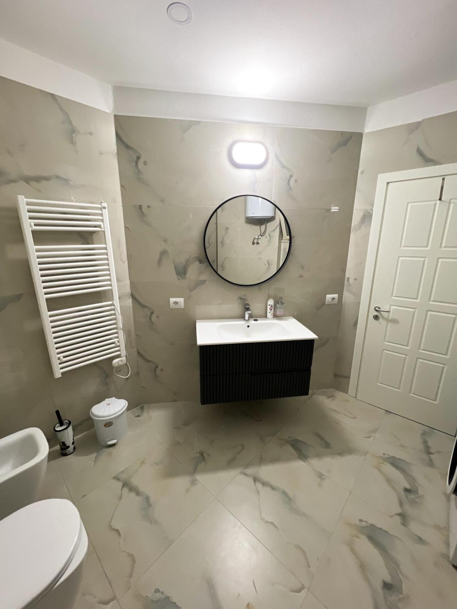 Sea View Apartaments Durrës 外观 照片